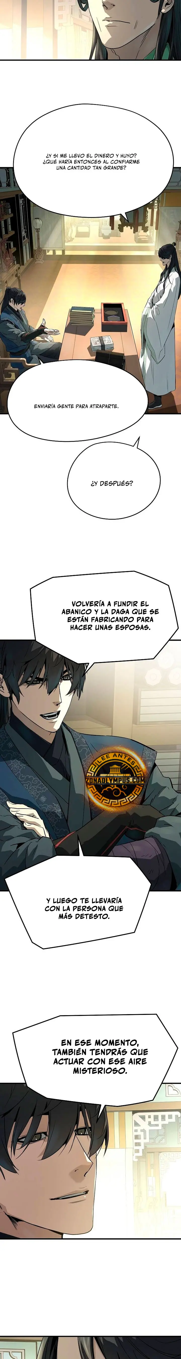 Regresión absoluta Capítulo 84 - Page 4