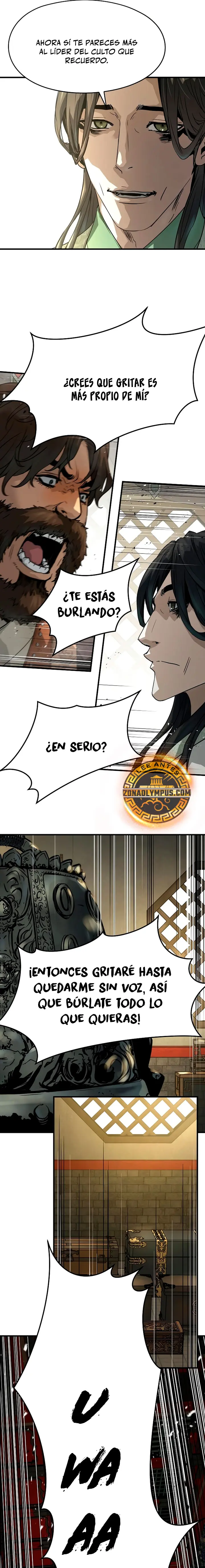 Regresión absoluta Capítulo 85 - Page 12