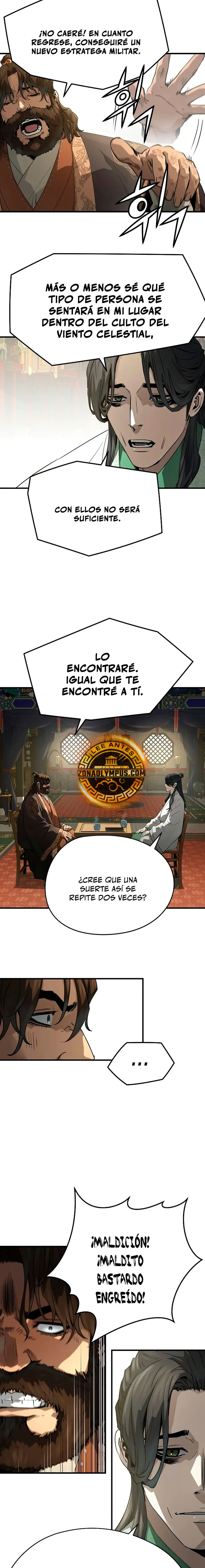 Regresión absoluta Capítulo 85 - Page 14