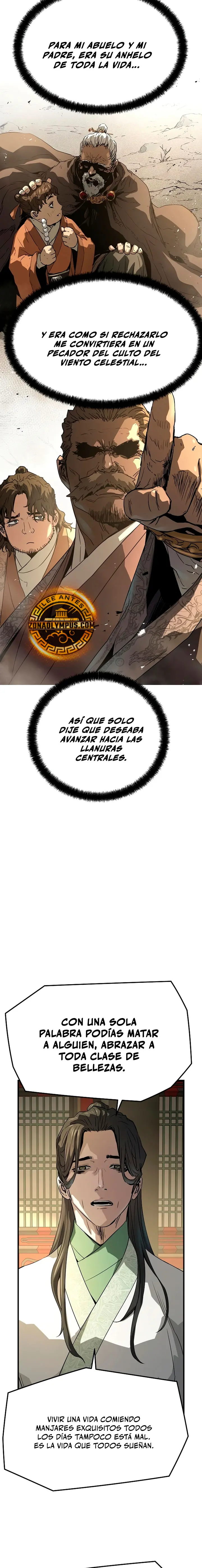 Regresión absoluta Capítulo 85 - Page 19