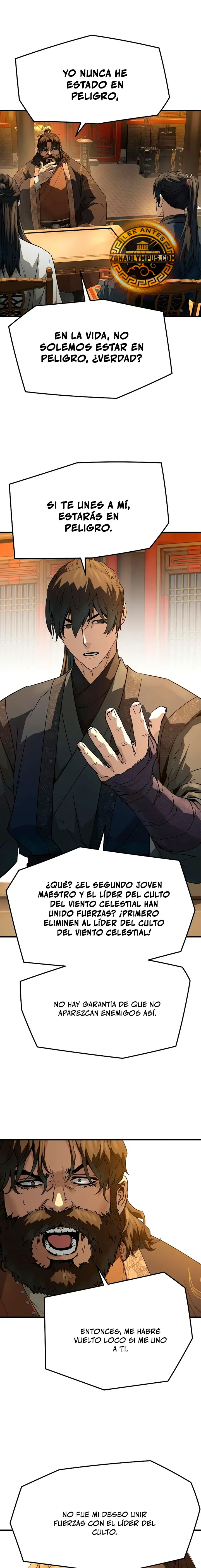Regresión absoluta Capítulo 85 - Page 25