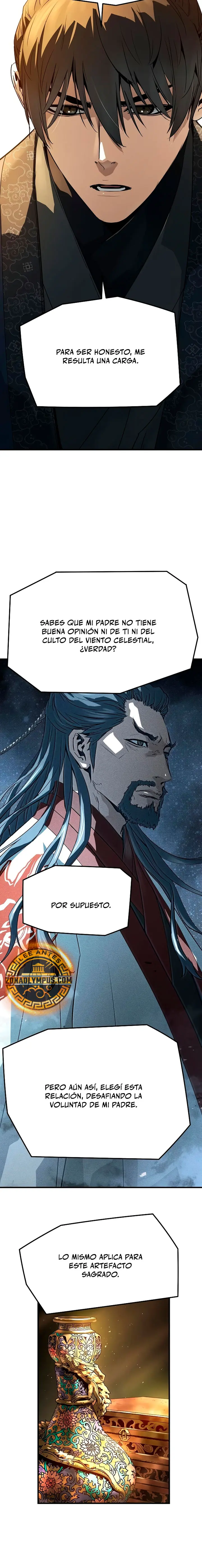 Regresión absoluta Capítulo 85 - Page 26