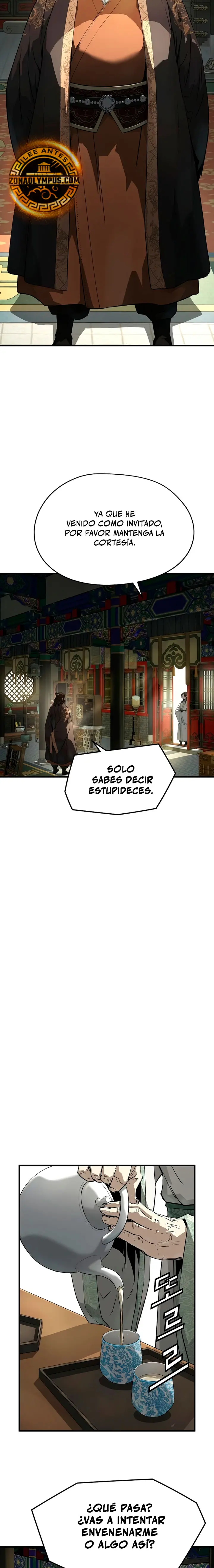 Regresión absoluta Capítulo 85 - Page 3