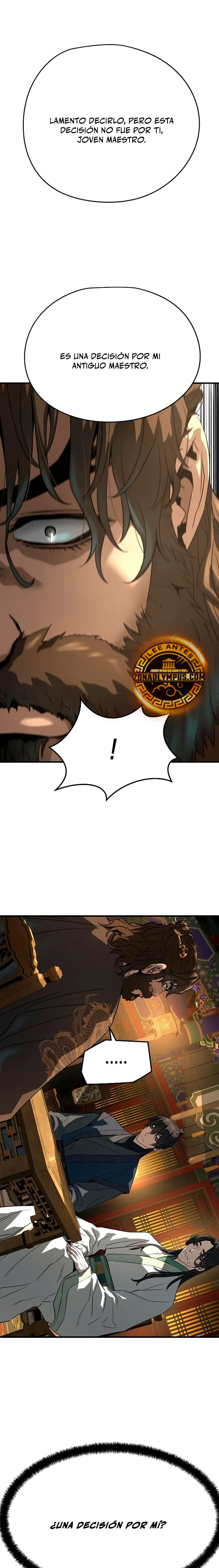 Regresión absoluta Capítulo 85 - Page 30