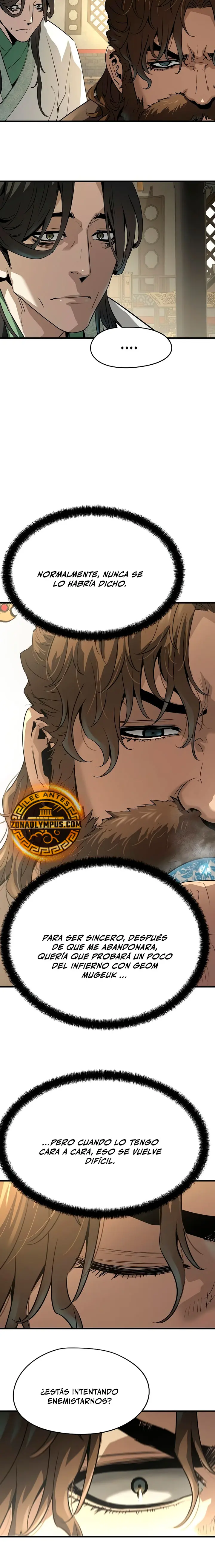 Regresión absoluta Capítulo 85 - Page 6