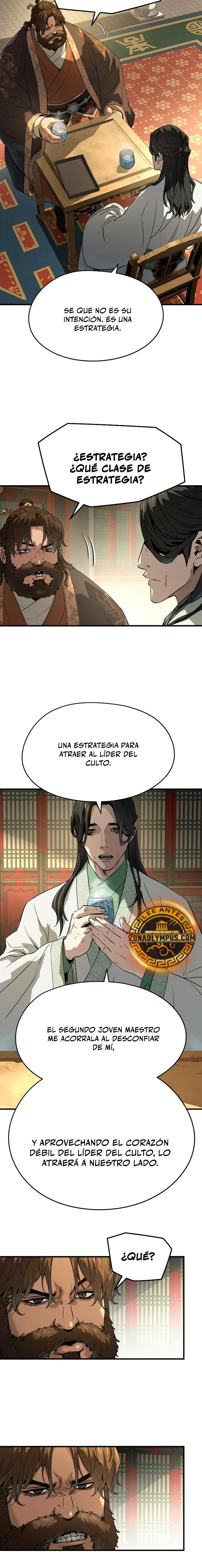 Regresión absoluta Capítulo 85 - Page 8