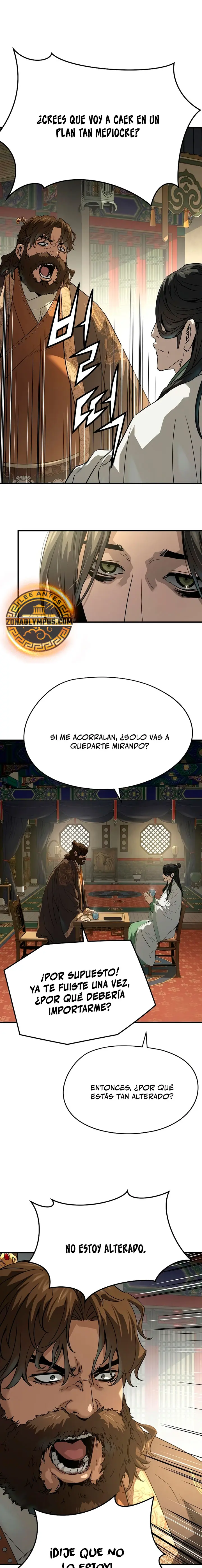 Regresión absoluta Capítulo 85 - Page 9