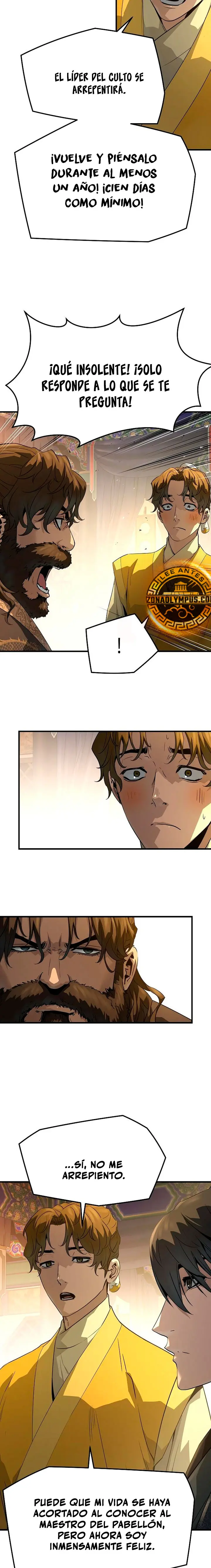 Regresión absoluta Capítulo 86 - Page 15