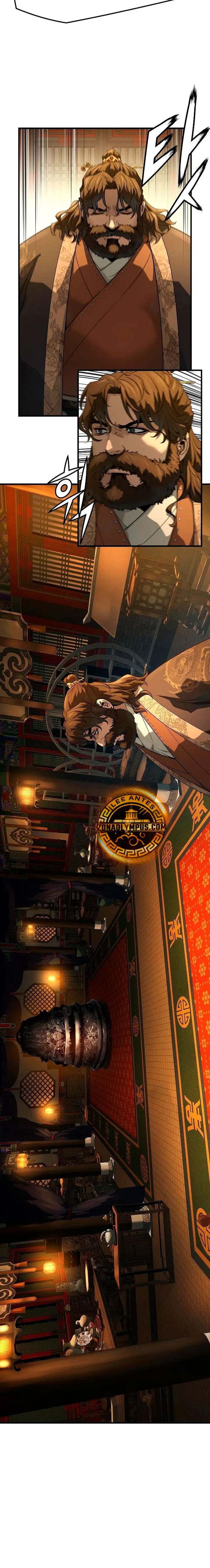 Regresión absoluta Capítulo 86 - Page 16