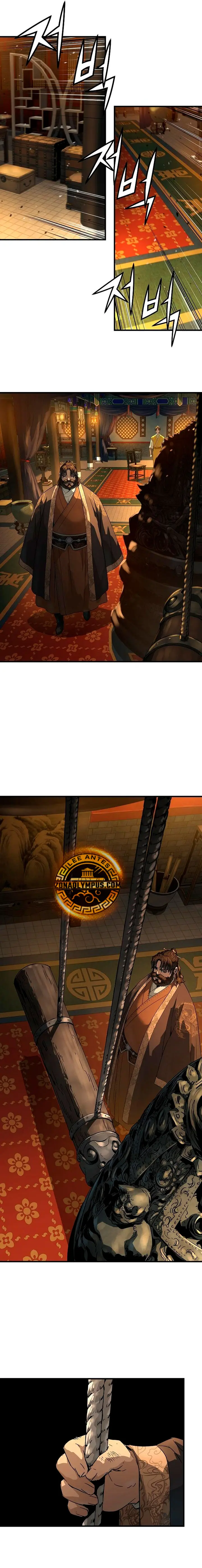 Regresión absoluta Capítulo 86 - Page 17