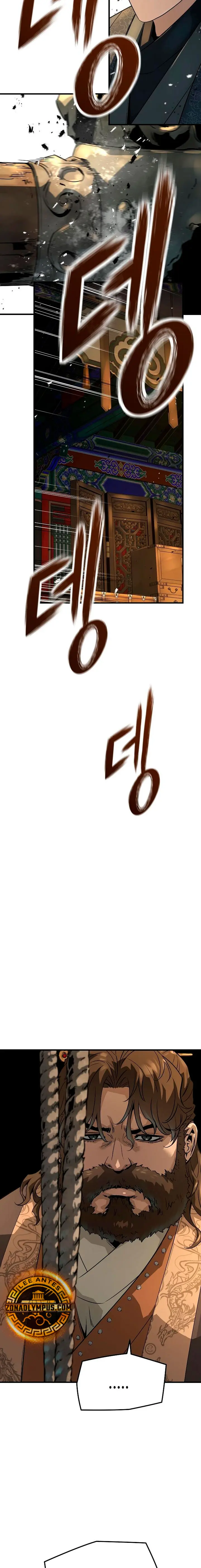 Regresión absoluta Capítulo 86 - Page 19