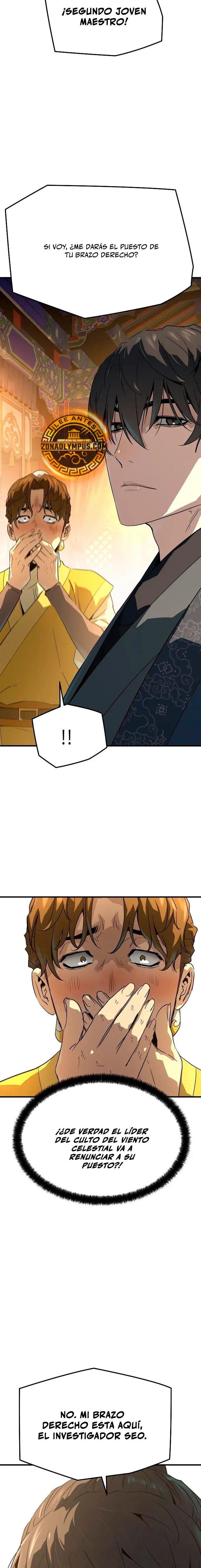 Regresión absoluta Capítulo 86 - Page 20