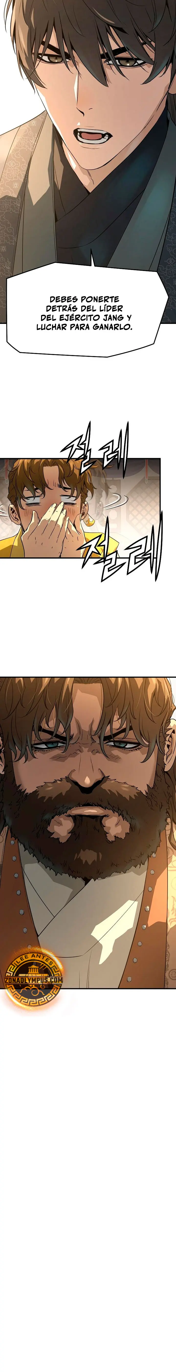 Regresión absoluta Capítulo 86 - Page 21