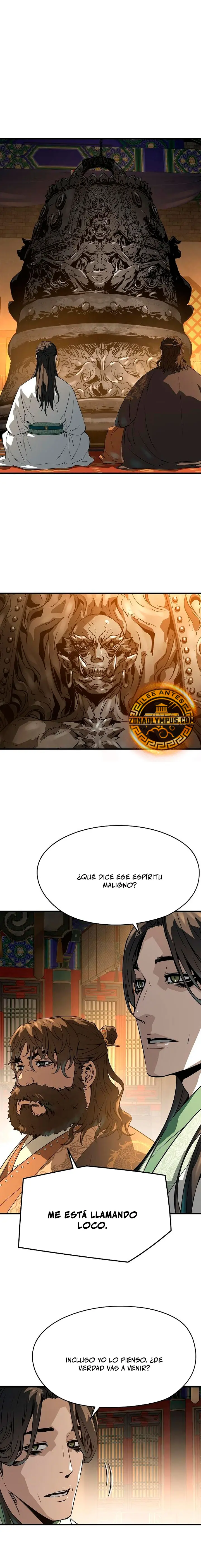 Regresión absoluta Capítulo 86 - Page 22