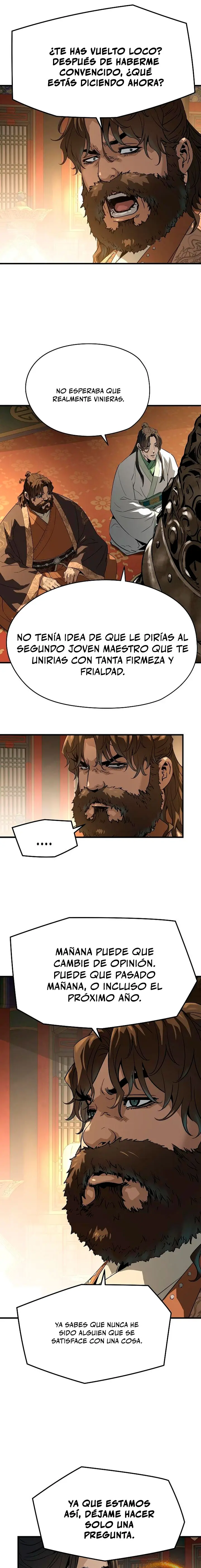 Regresión absoluta Capítulo 86 - Page 23