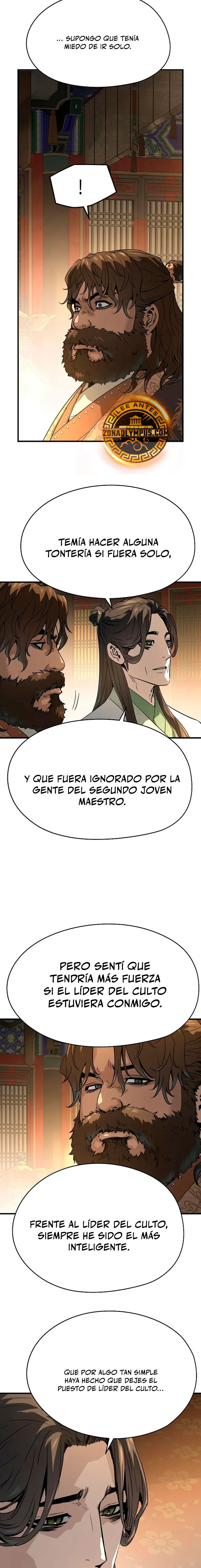 Regresión absoluta Capítulo 86 - Page 25