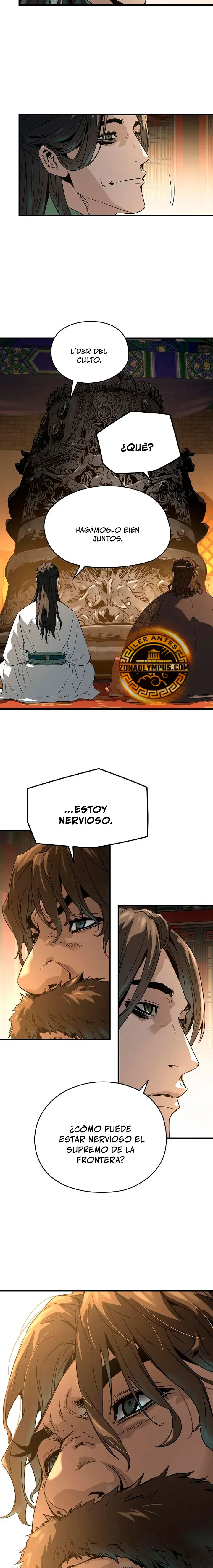 Regresión absoluta Capítulo 86 - Page 28