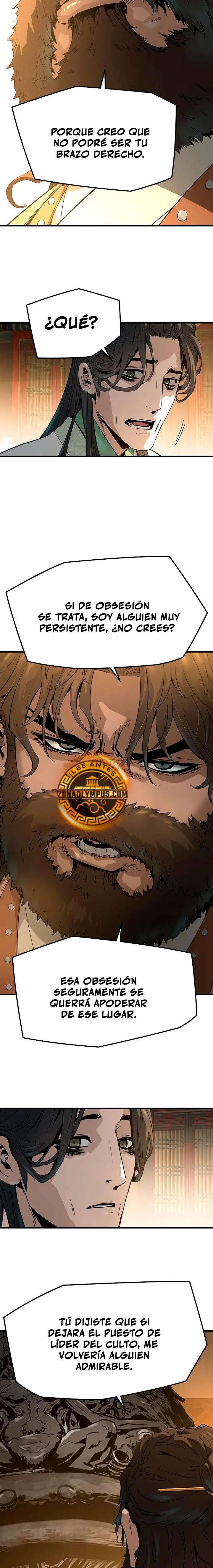 Regresión absoluta Capítulo 86 - Page 29