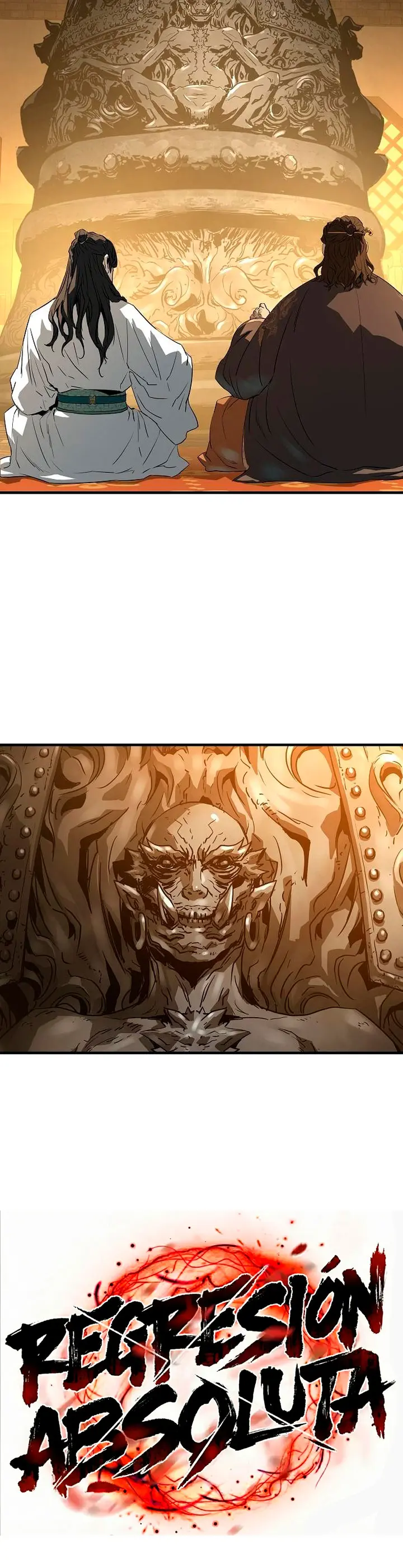 Regresión absoluta Capítulo 86 - Page 33