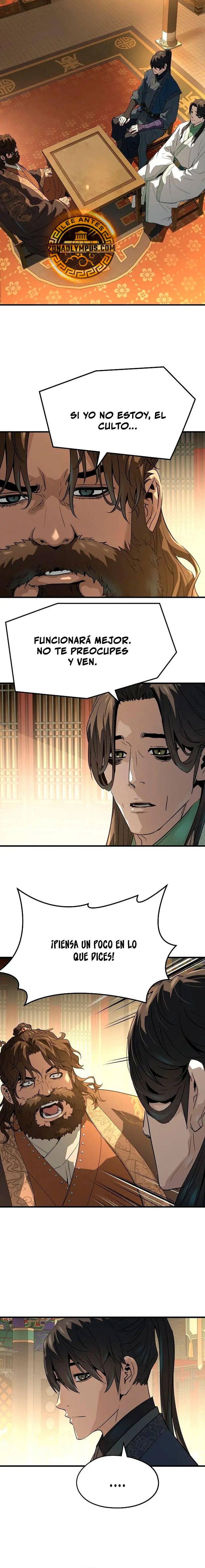 Regresión absoluta Capítulo 86 - Page 6