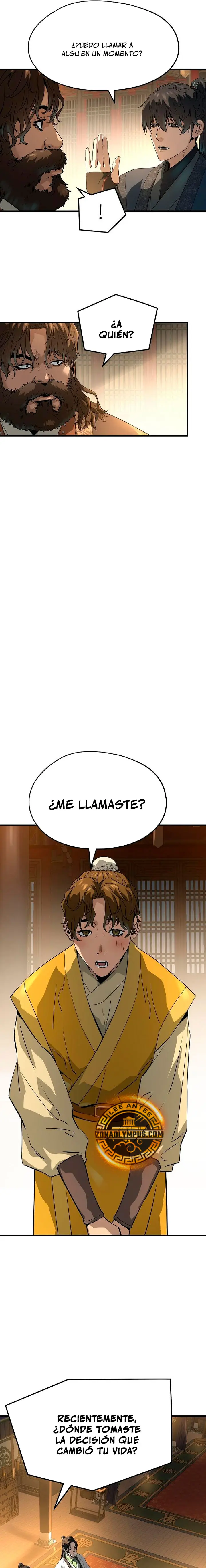 Regresión absoluta Capítulo 86 - Page 7