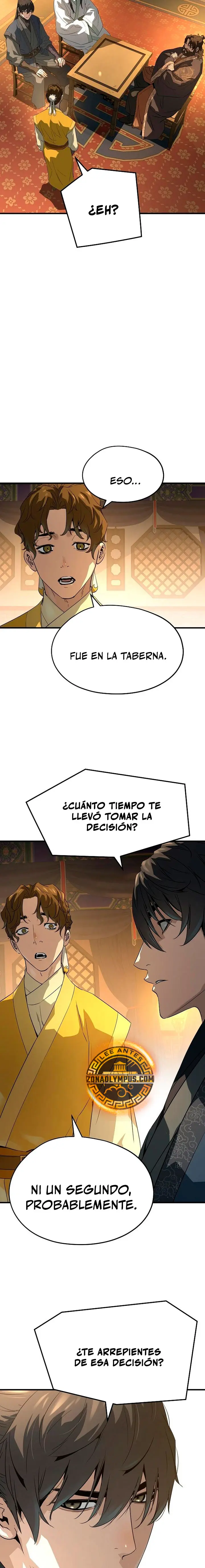 Regresión absoluta Capítulo 86 - Page 8