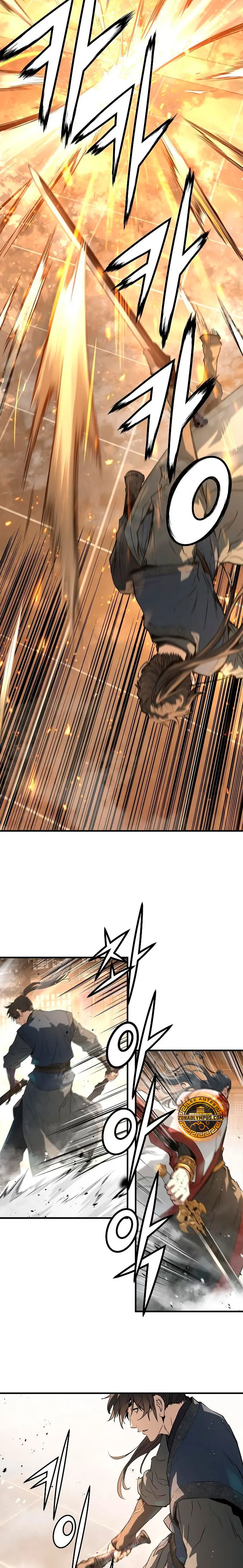 Regresión absoluta Capítulo 87 - Page 23