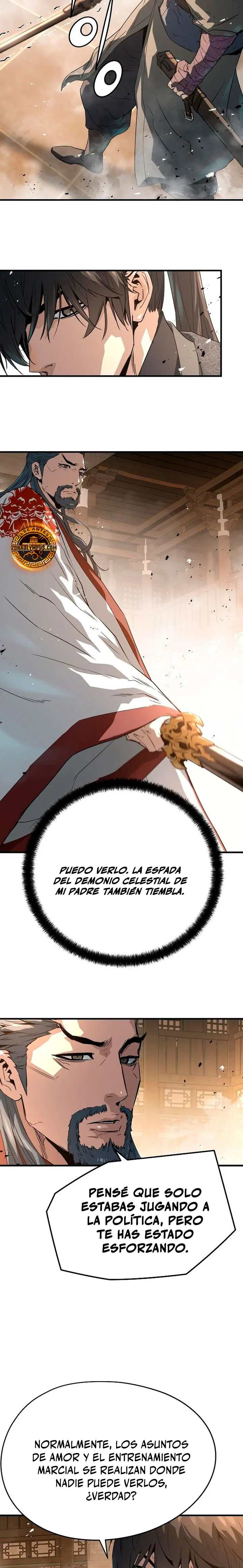 Regresión absoluta Capítulo 87 - Page 24