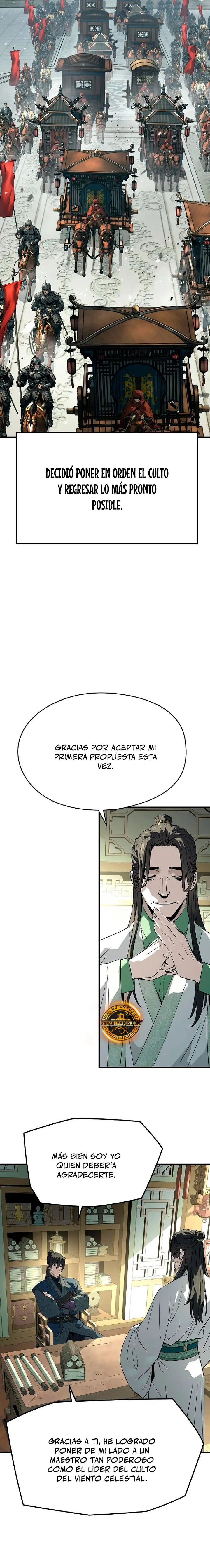 Regresión absoluta Capítulo 87 - Page 3