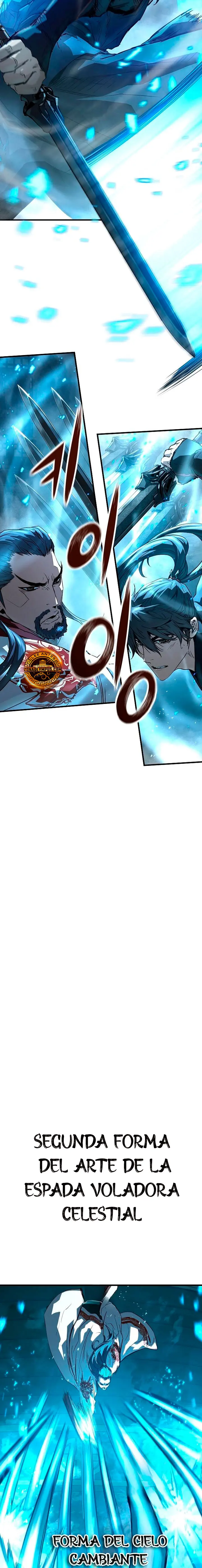 Regresión absoluta Capítulo 87 - Page 30