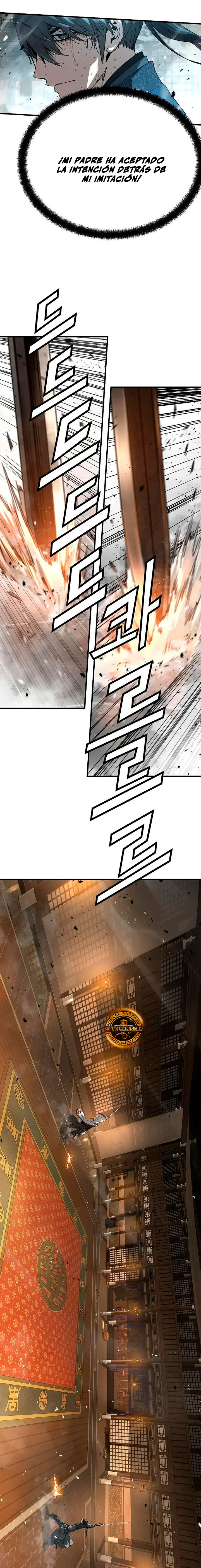 Regresión absoluta Capítulo 87 - Page 32