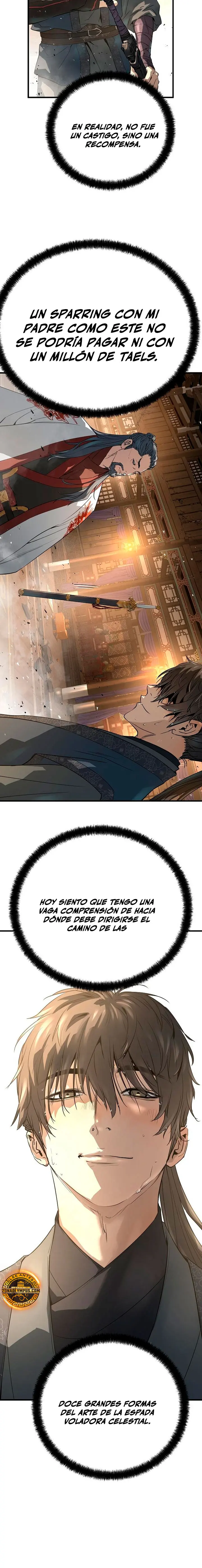 Regresión absoluta Capítulo 87 - Page 36