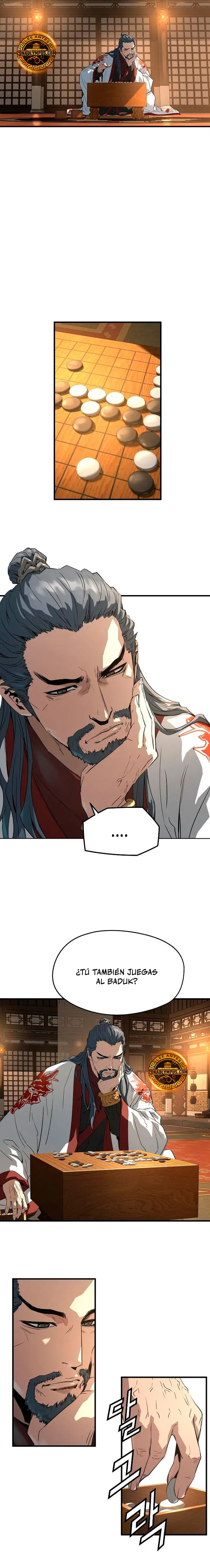 Regresión absoluta Capítulo 87 - Page 6