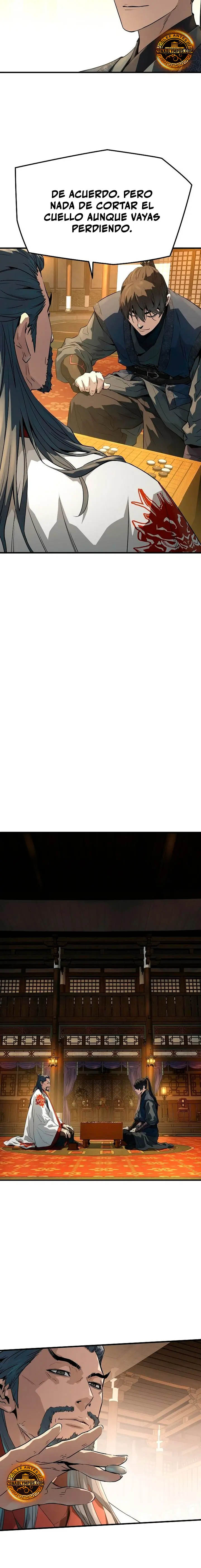 Regresión absoluta Capítulo 87 - Page 8