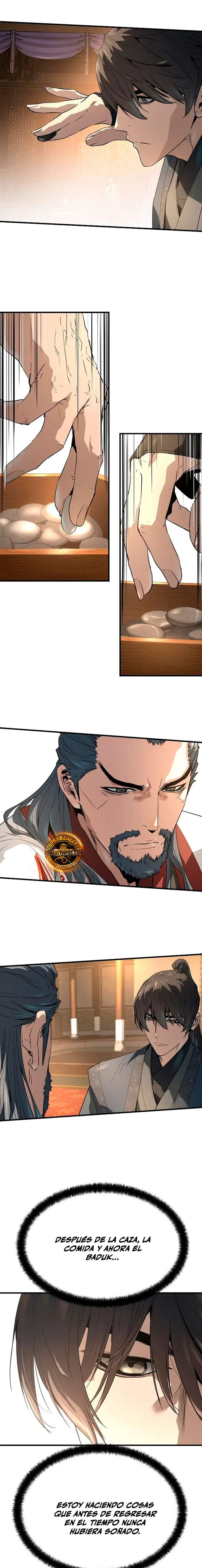 Regresión absoluta Capítulo 87 - Page 9