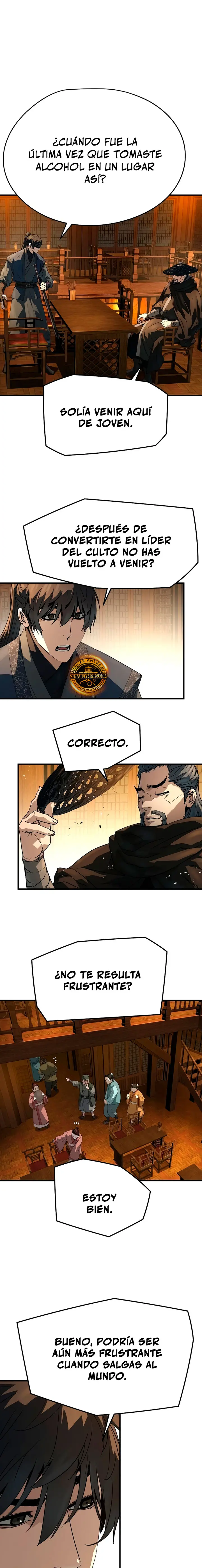 Regresión absoluta Capítulo 88 - Page 13