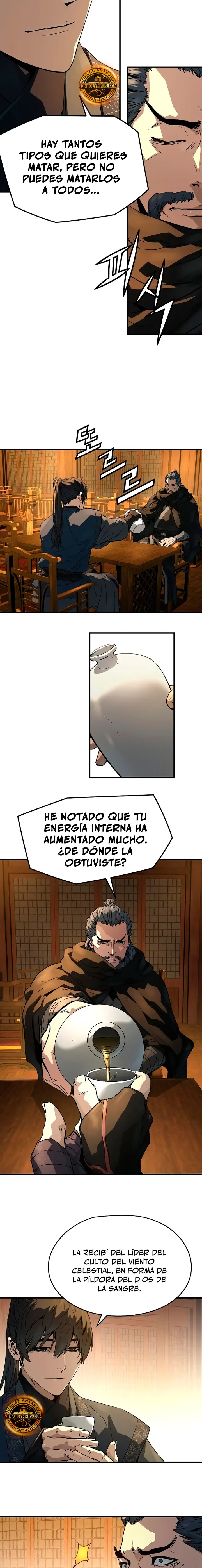 Regresión absoluta Capítulo 88 - Page 14