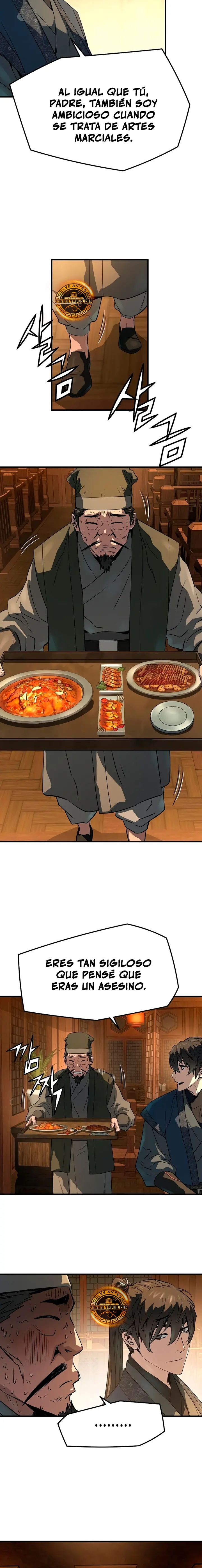 Regresión absoluta Capítulo 88 - Page 16