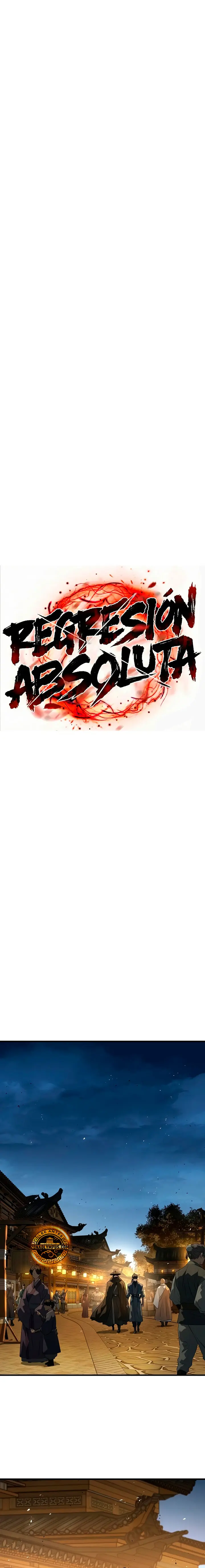 Regresión absoluta Capítulo 88 - Page 2