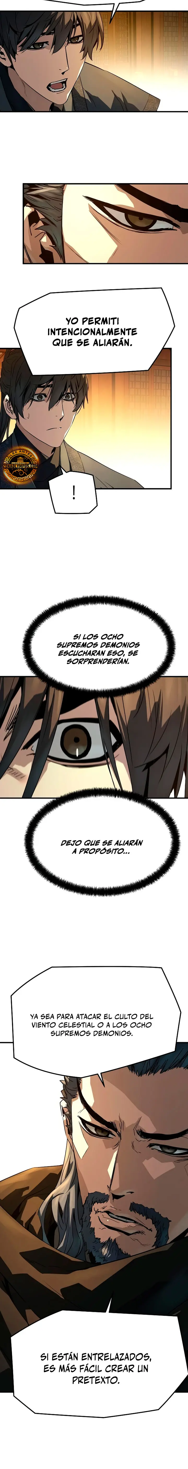 Regresión absoluta Capítulo 88 - Page 20