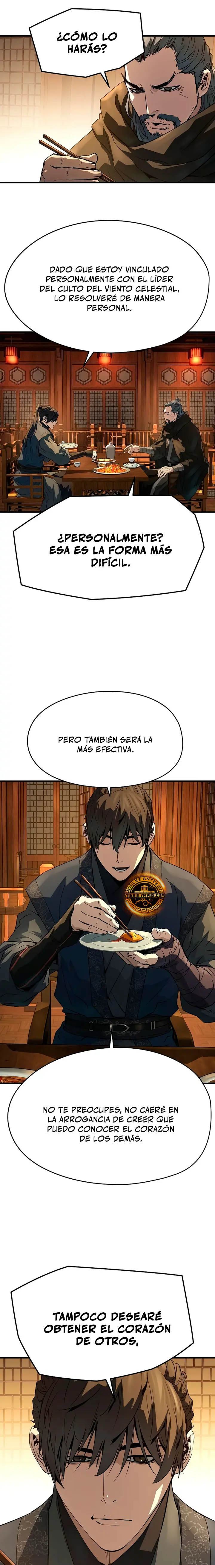 Regresión absoluta Capítulo 88 - Page 22