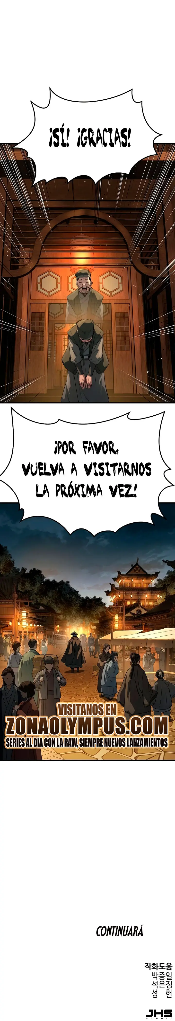 Regresión absoluta Capítulo 88 - Page 29