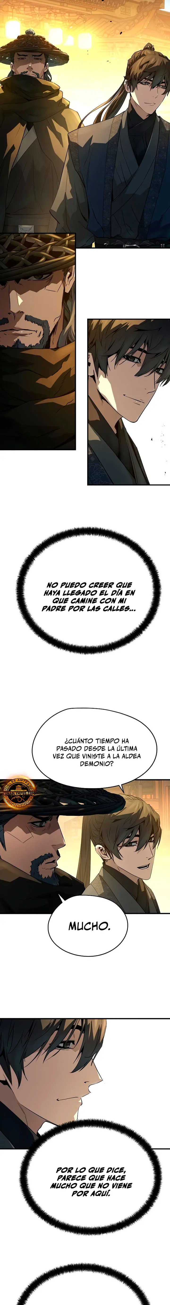 Regresión absoluta Capítulo 88 - Page 3