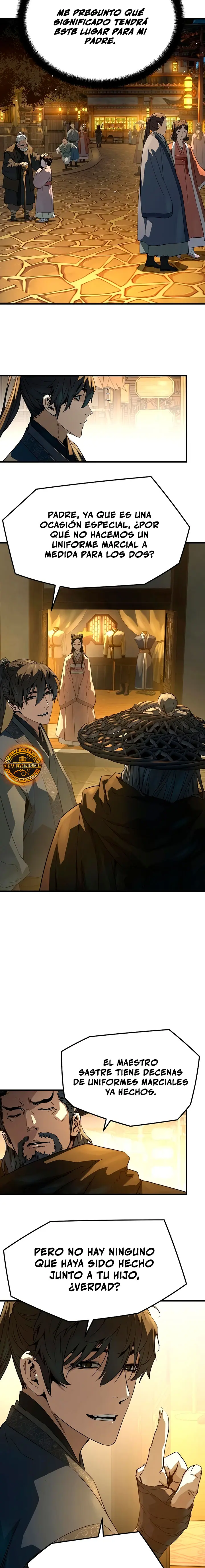 Regresión absoluta Capítulo 88 - Page 4