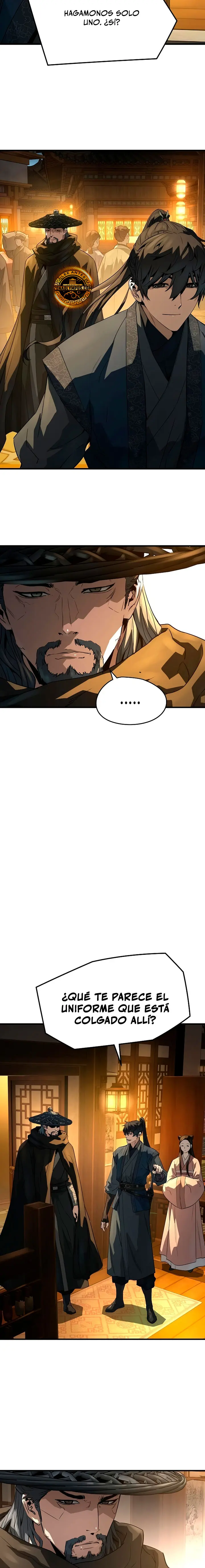 Regresión absoluta Capítulo 88 - Page 5