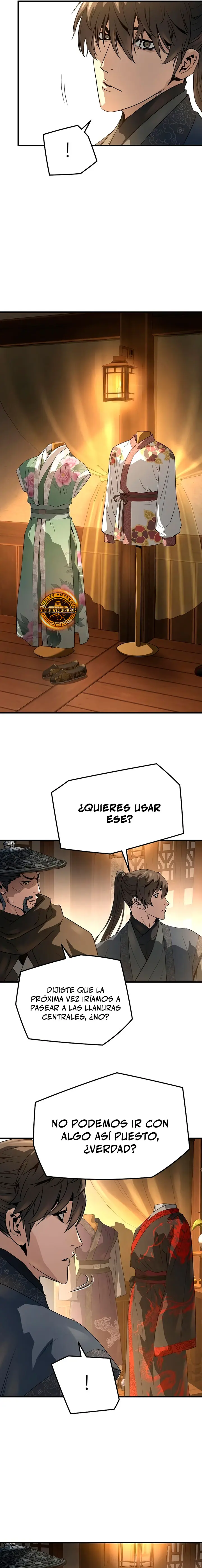 Regresión absoluta Capítulo 88 - Page 7