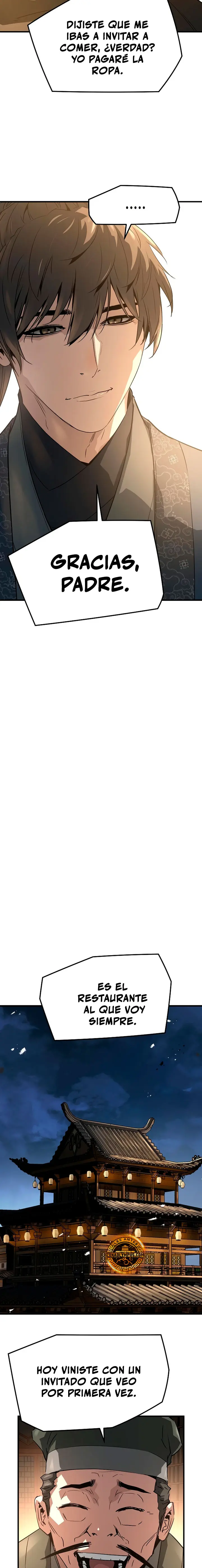 Regresión absoluta Capítulo 88 - Page 9