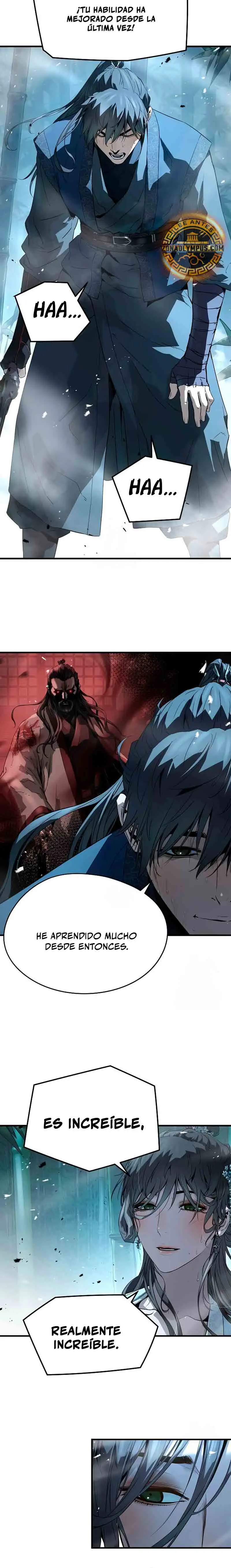 Regresión absoluta Capítulo 89 - Page 11