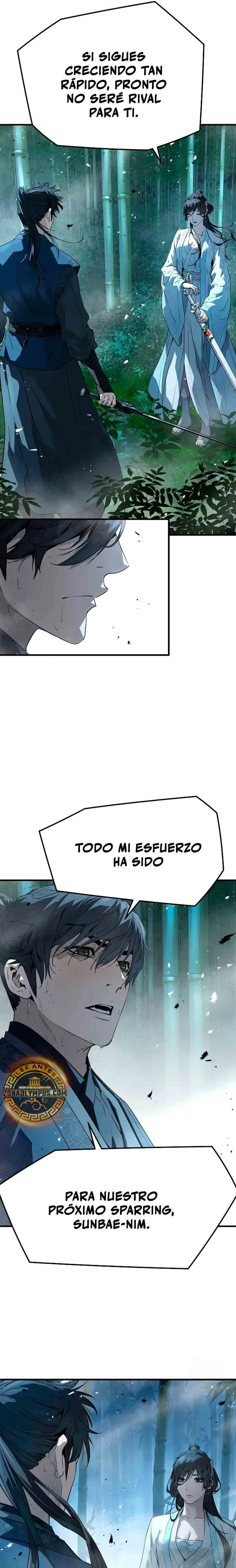 Regresión absoluta Capítulo 89 - Page 12