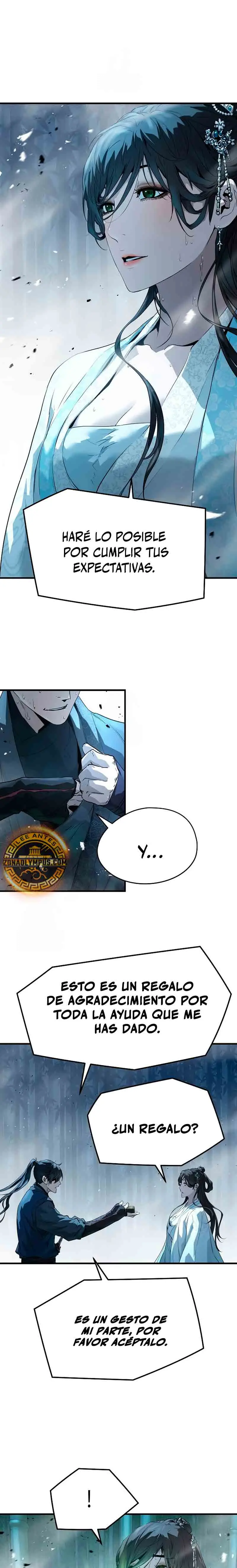 Regresión absoluta Capítulo 89 - Page 14